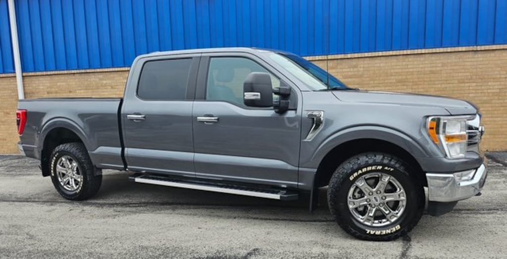 Used 2023 Ford F-150 XLT Truck