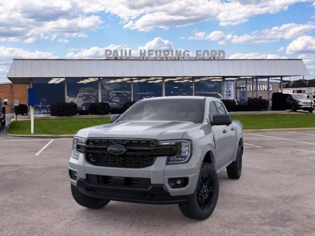 New 2026 Ford Ranger XLT TRUCK