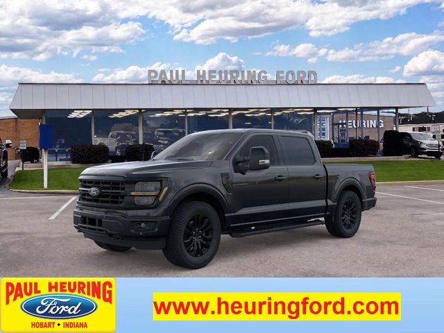 New 2026 Ford F-150 XLT TRUCK