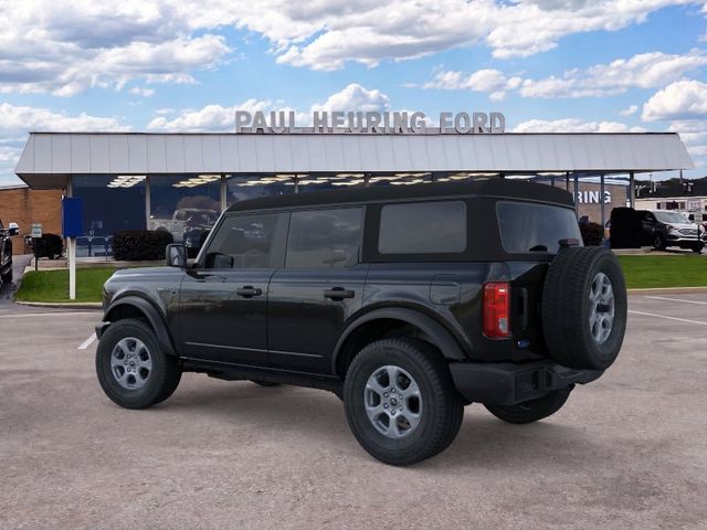 New 2026 Ford Bronco Big Bend® SUV