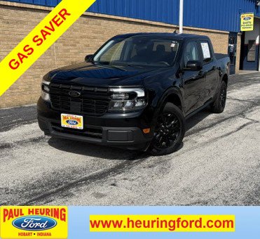 Used 2024 Ford Maverick Lariat Truck