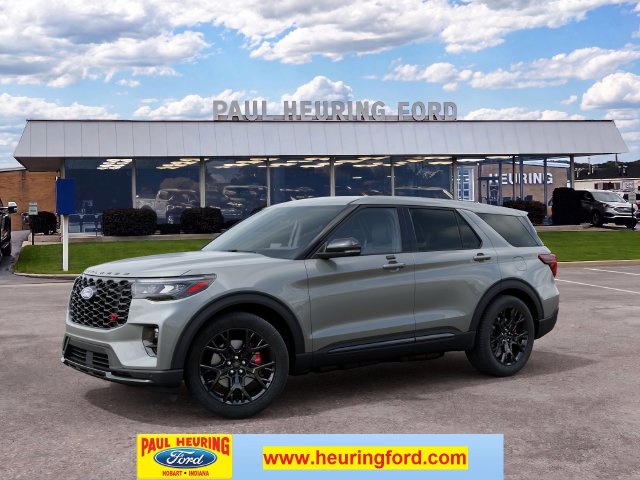 2027 Ford Explorer ST SUV