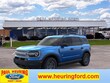  Ford Bronco Sport