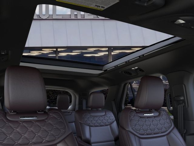 2026 Ford Explorer Platinum - Photo 22