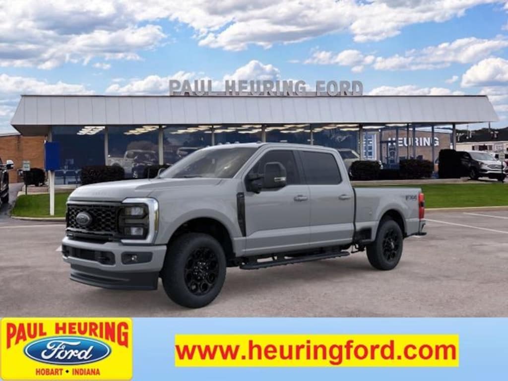 New 2026 Ford Super Duty F-250® XLT TRUCK