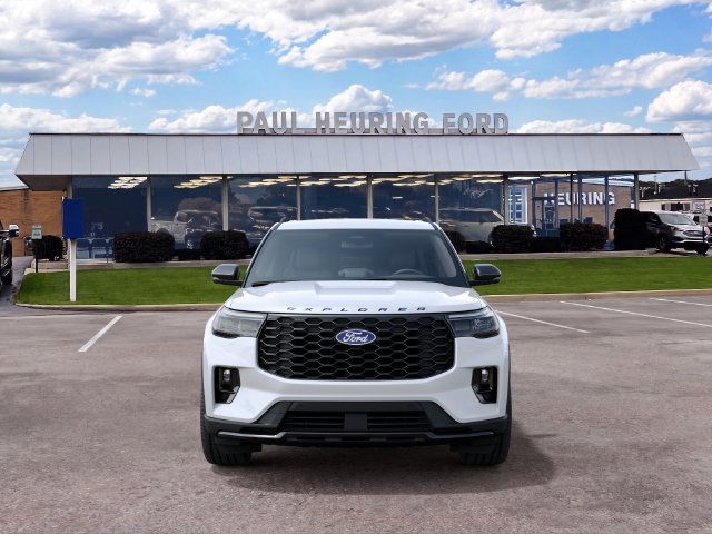 New 2027 Ford Explorer ST-Line SUV