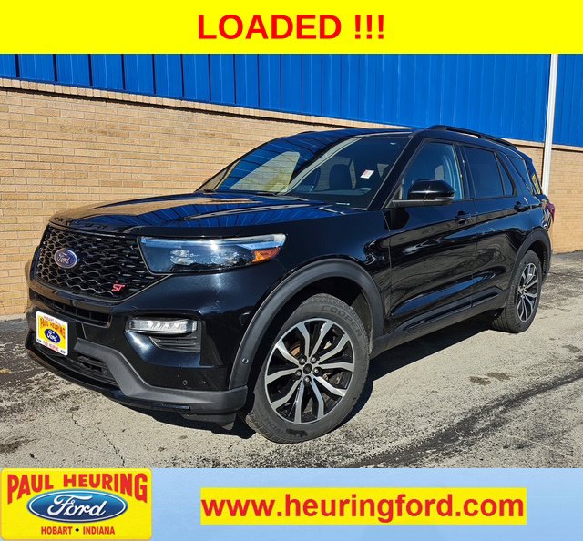 Used 2020 Ford Explorer ST SUV