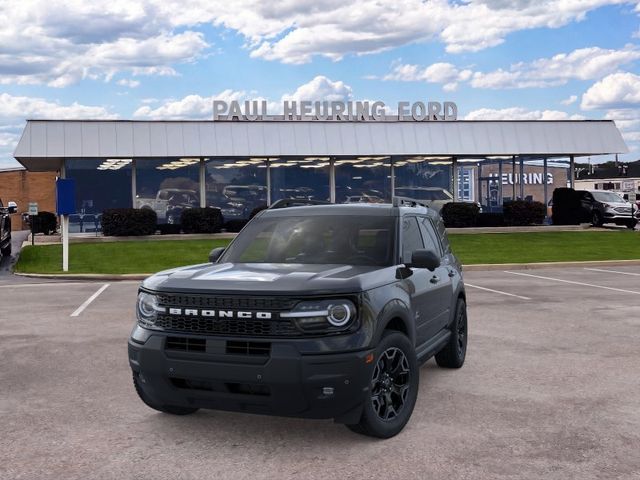 New 2026 Ford Bronco Sport Outer Banks® SUV