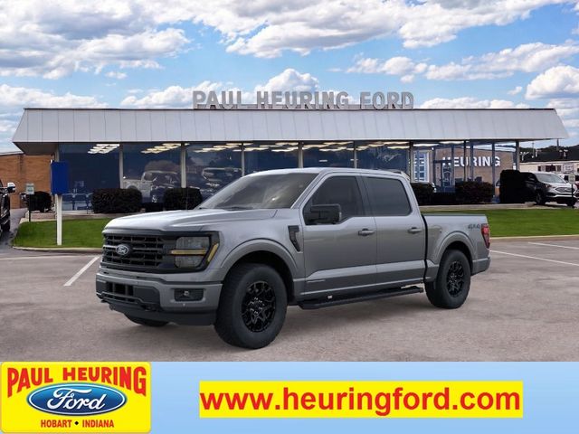 2026 Ford F-150 XLT TRUCK