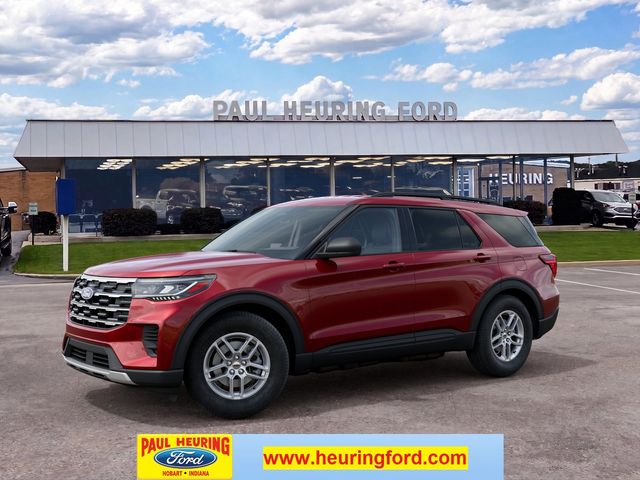 2027 Ford Explorer Active SUV