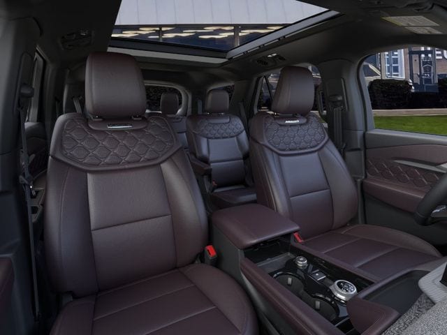 2026 Ford Explorer Platinum - Photo 10