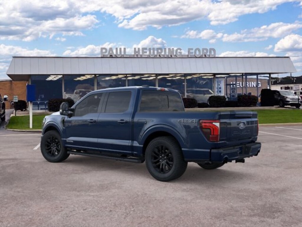 New 2026 Ford F-150 Lariat® TRUCK