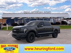 2026 Ford F-150 Lariat&reg; TRUCK