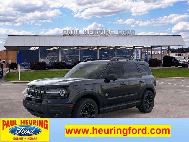  Ford Bronco Sport