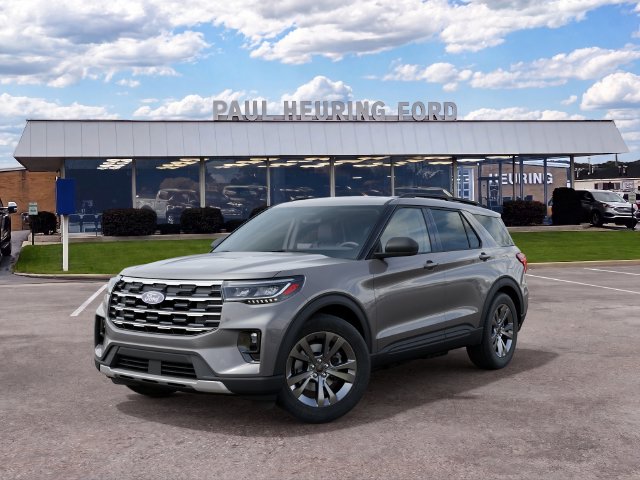New 2027 Ford Explorer Active SUV