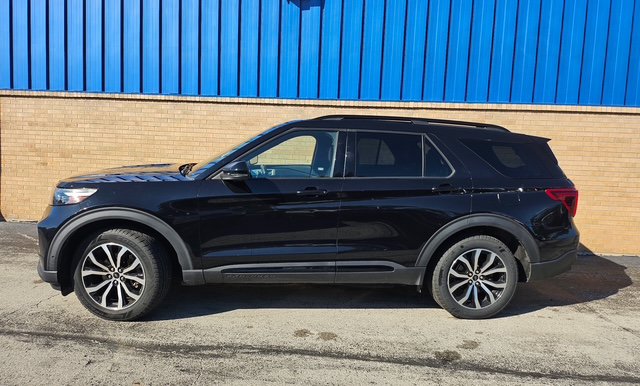 Used 2020 Ford Explorer ST SUV