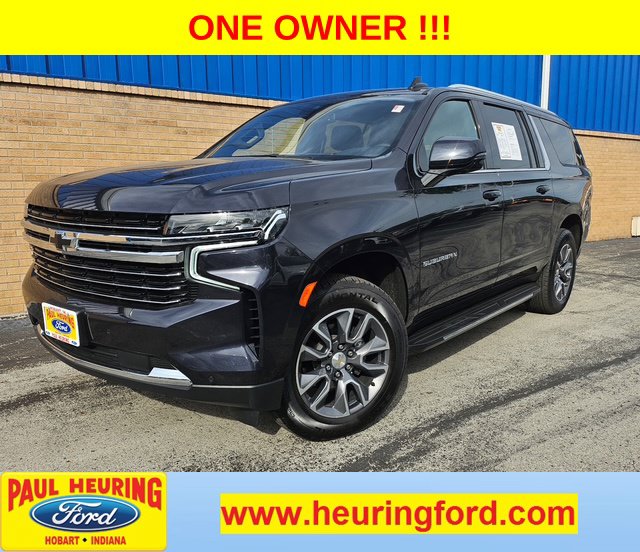 2024 Chevrolet Suburban