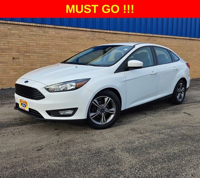 2018 Ford Focus