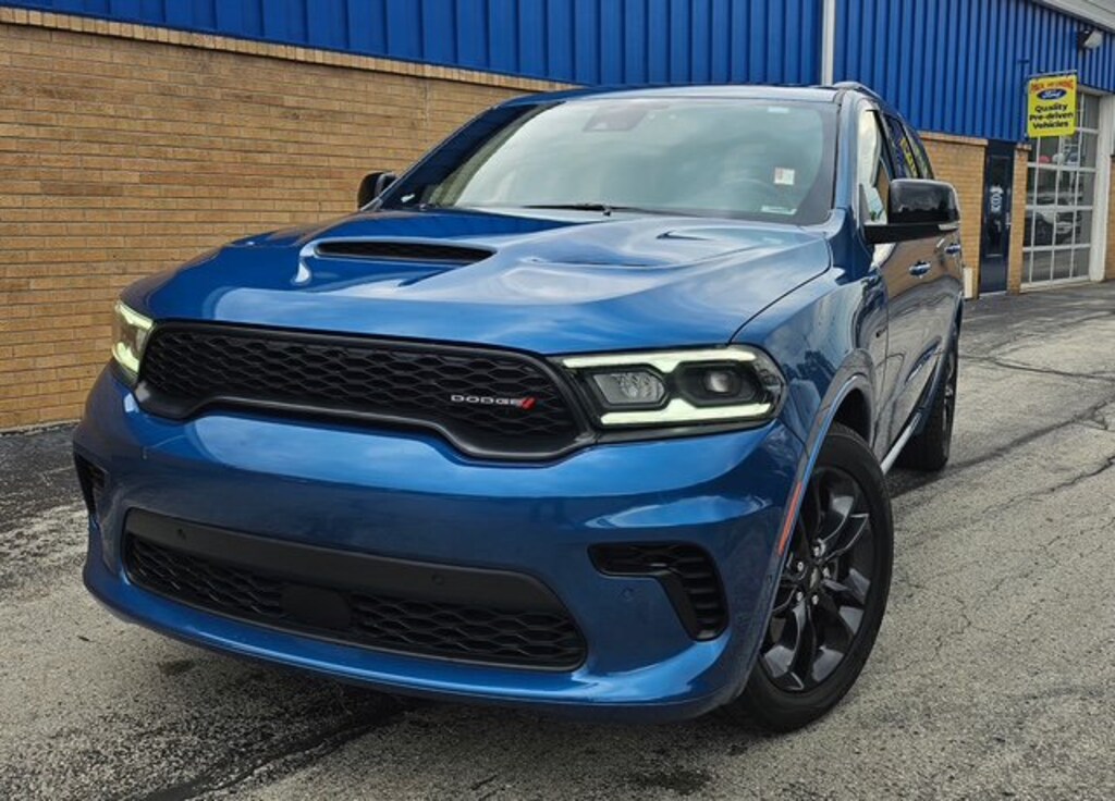 Used 2024 Dodge Durango R/T SUV