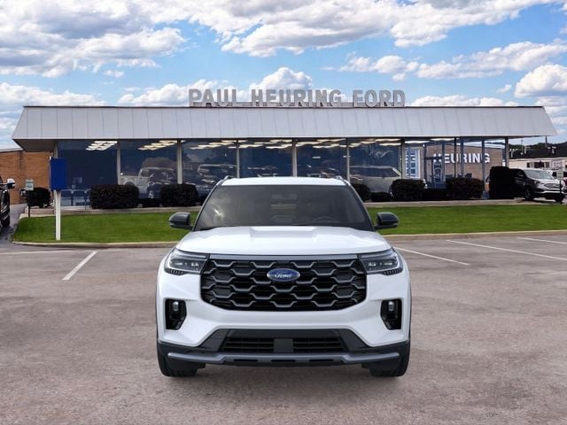 2026 Ford Explorer Platinum - Photo 6