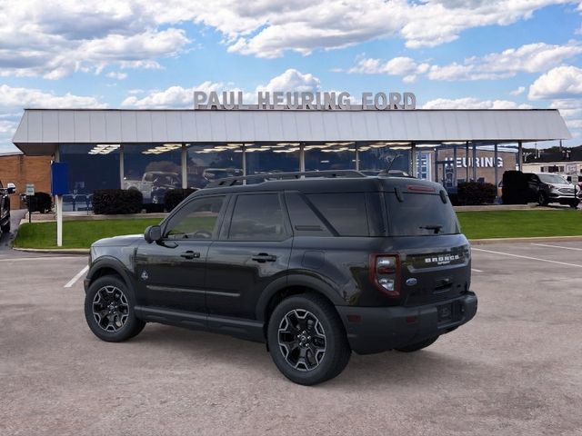 New 2026 Ford Bronco Sport Outer Banks® SUV