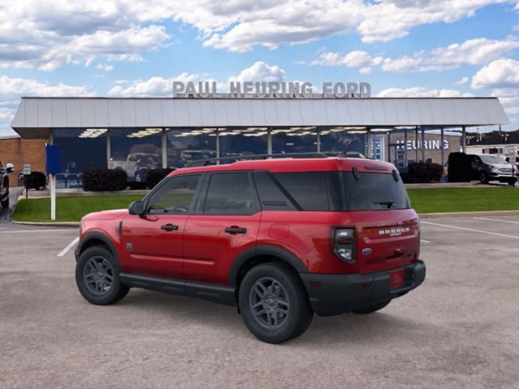 New 2026 Ford Bronco Sport Big Bend® SUV