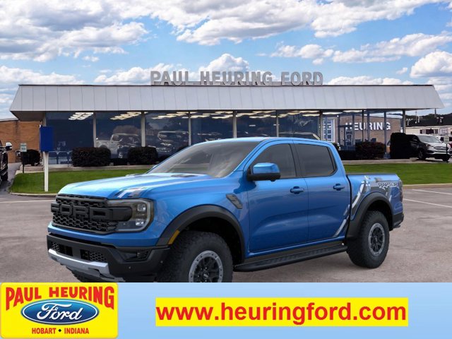 2026 Ford Ranger Ranger 4X4 C/C TRUCK