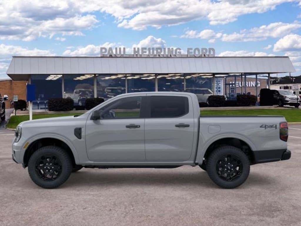 New 2026 Ford Ranger XLT TRUCK