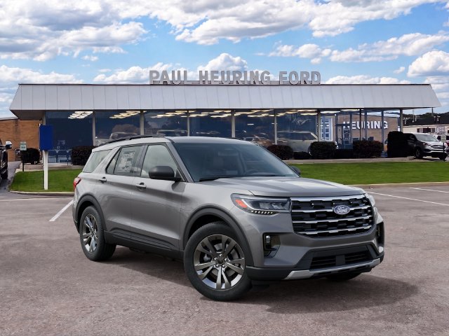 New 2027 Ford Explorer Active SUV