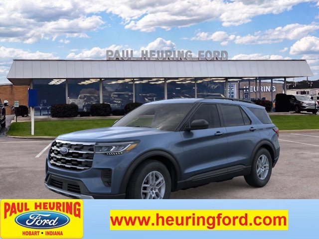 2026 Ford Explorer Active SUV
