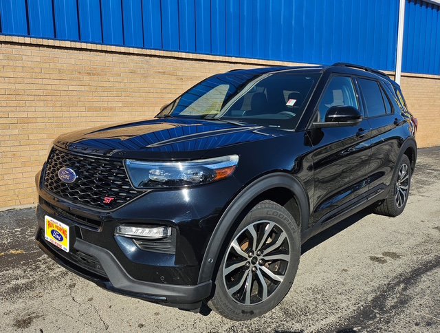 Used 2020 Ford Explorer ST SUV