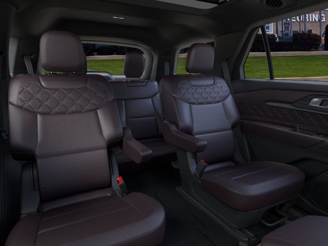 2026 Ford Explorer Platinum - Photo 11