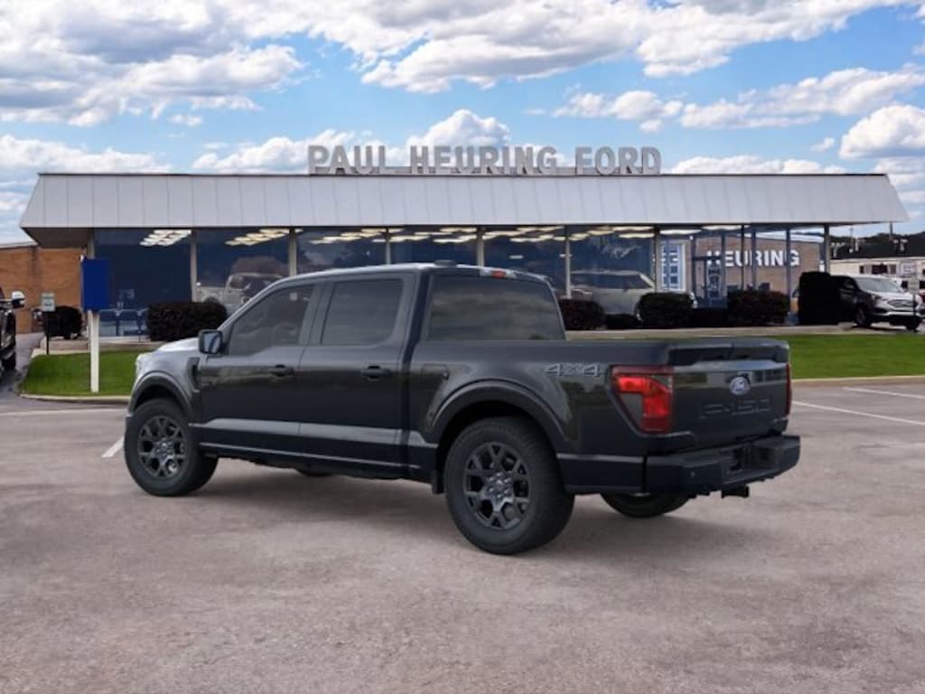 New 2026 Ford F-150 STX® TRUCK