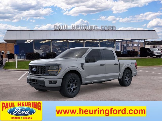 2026 Ford F-150 STX&reg; TRUCK