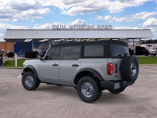 New 2026 Ford Bronco Base SUV