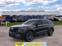 2026 Ford Explorer ST SUV