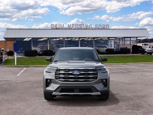 New 2027 Ford Explorer Active SUV
