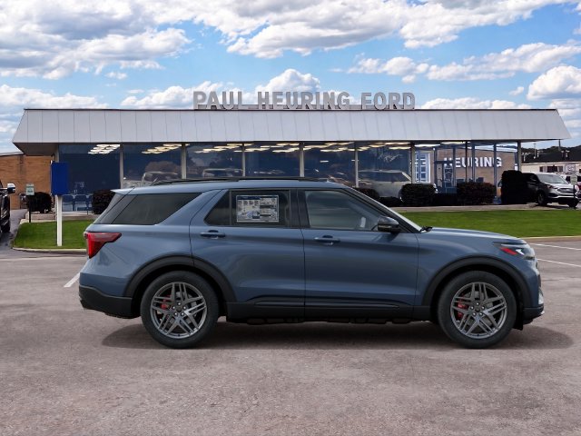 New 2027 Ford Explorer ST SUV