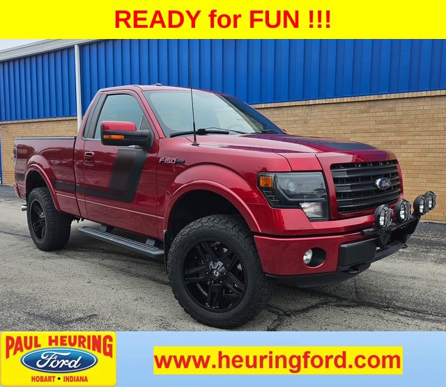 2014 Ford F-150