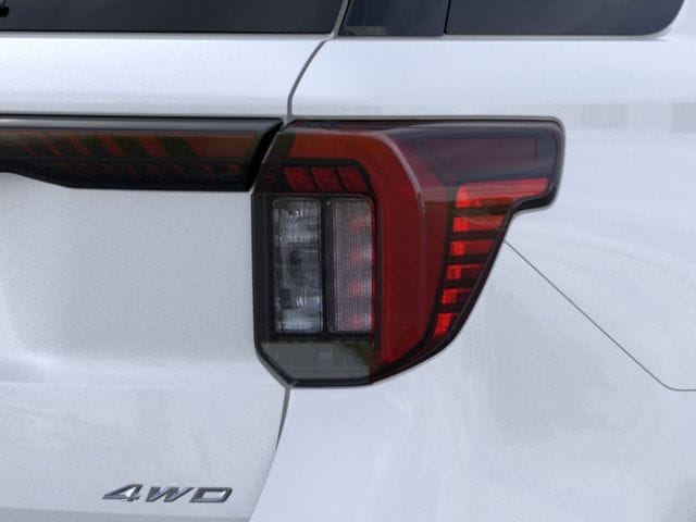 2026 Ford Explorer Platinum - Photo 21