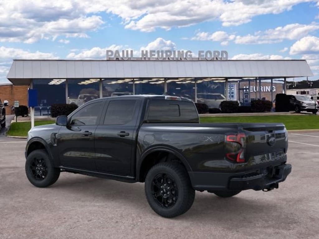 New 2026 Ford Ranger XLT TRUCK