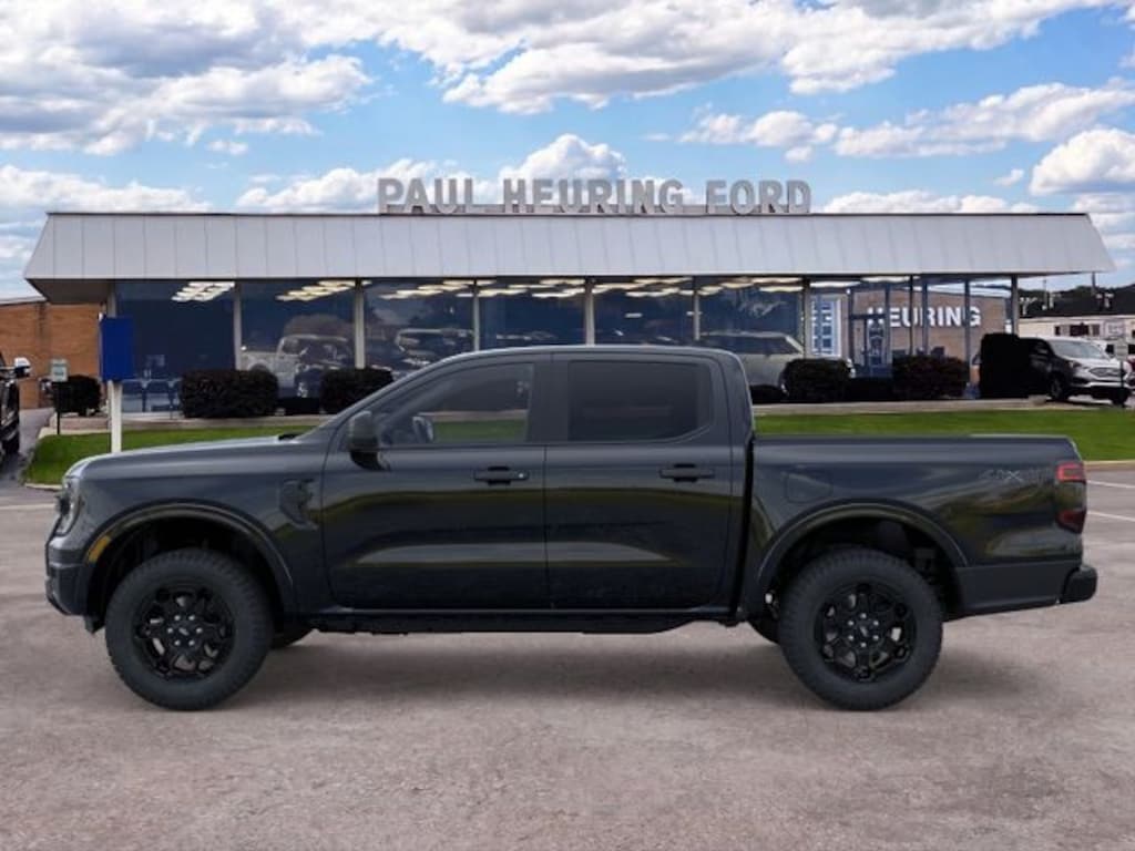 New 2026 Ford Ranger XLT TRUCK