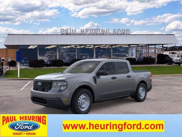 2026 Ford Maverick