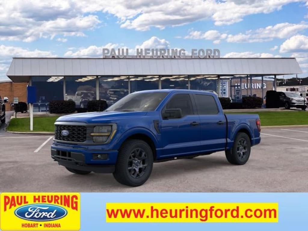 New 2026 Ford F-150 STX® TRUCK