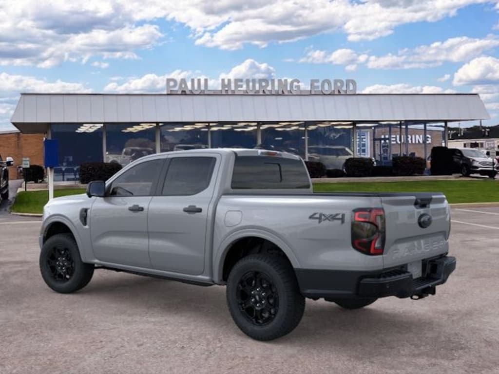 New 2026 Ford Ranger XLT TRUCK