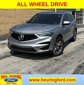 2020 Acura RDX
