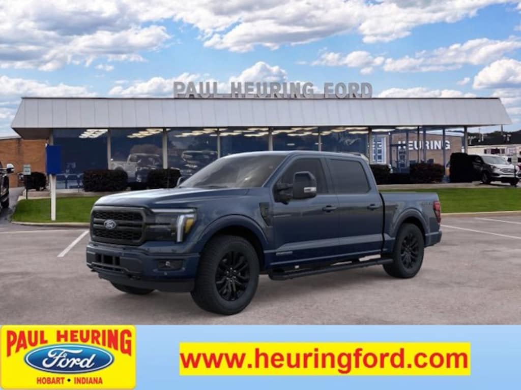 New 2026 Ford F-150 Lariat® TRUCK