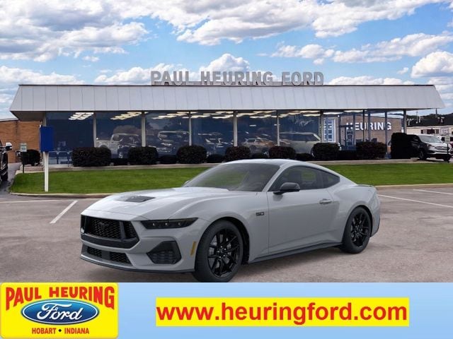 2026 Ford Mustang GT