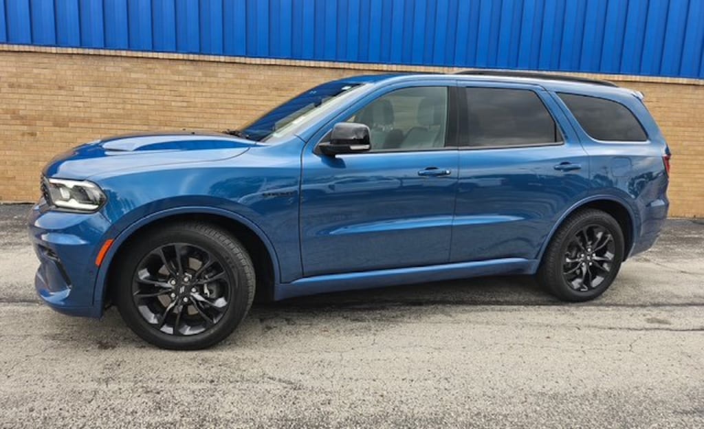 Used 2024 Dodge Durango R/T SUV