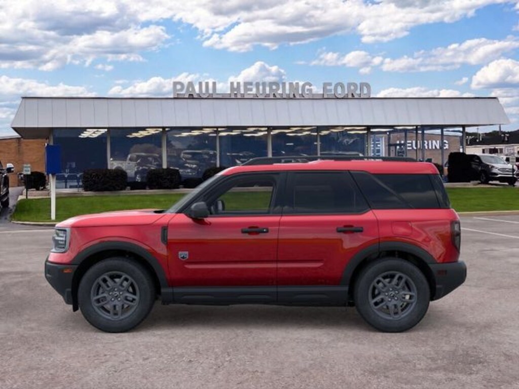 New 2026 Ford Bronco Sport Big Bend® SUV
